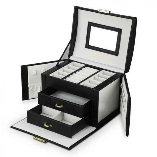 Jewellery Box with side flaps