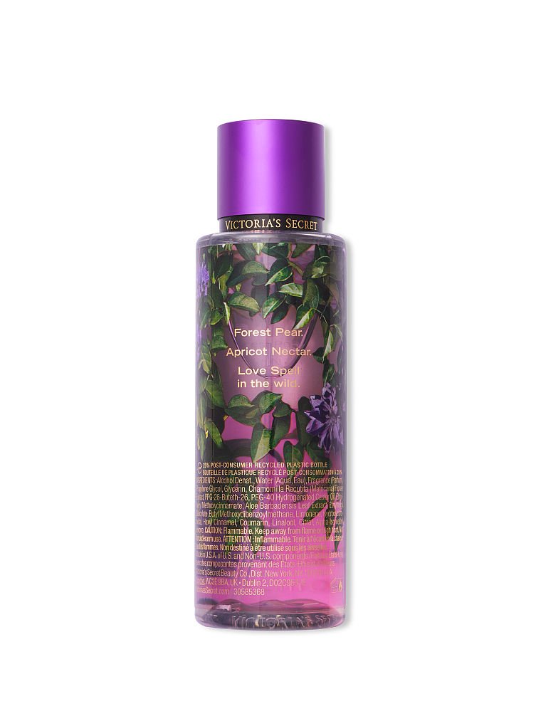 Love Spell Untamed Body Mist