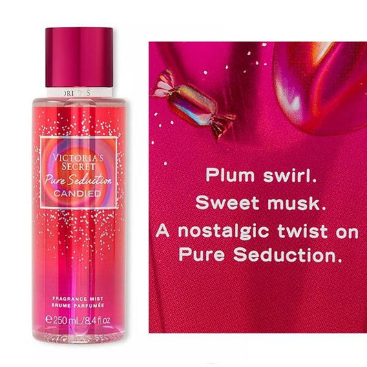 Pure Seduction Candied Body Mist