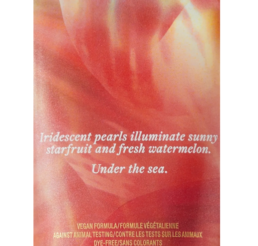 Siren Serenade Body Lotion