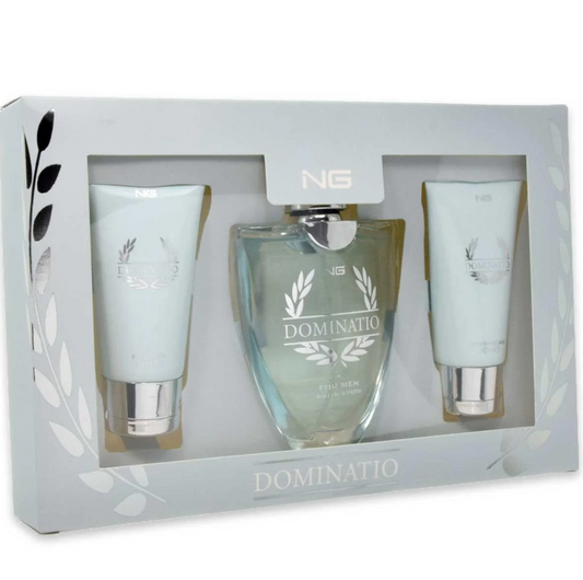 NEXT GENERATION DOMINATION FOR MEN GIFT SET