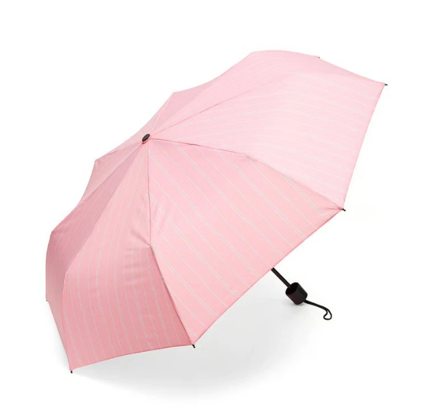 Victoria's Secret Signature Pink Umbrella