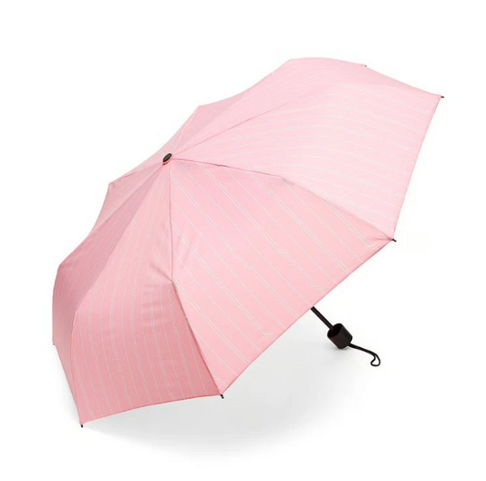 Victoria's Secret Signature Pink Umbrella