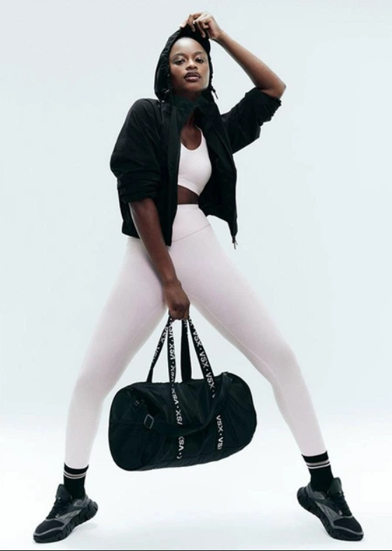 Victoria's Secret sports bag