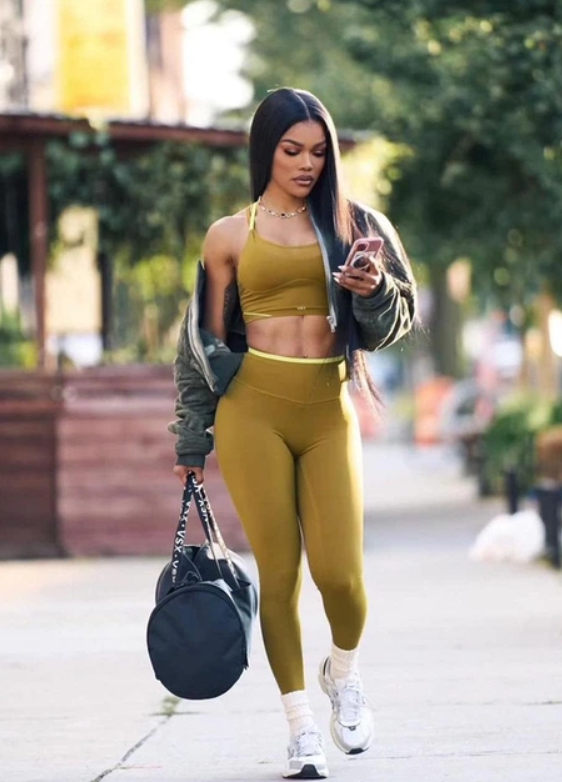 Victoria's Secret sports bag