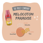 Peach Paradise Eau de Toilette 40 ml