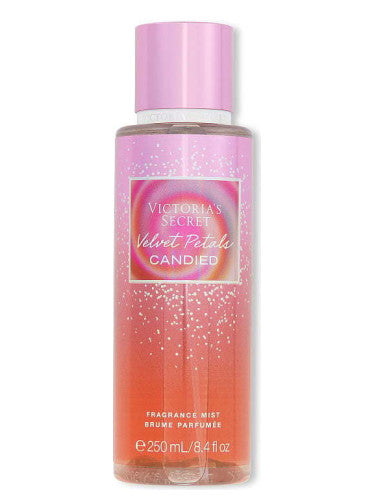 Velvet Petals Candied Body Mist