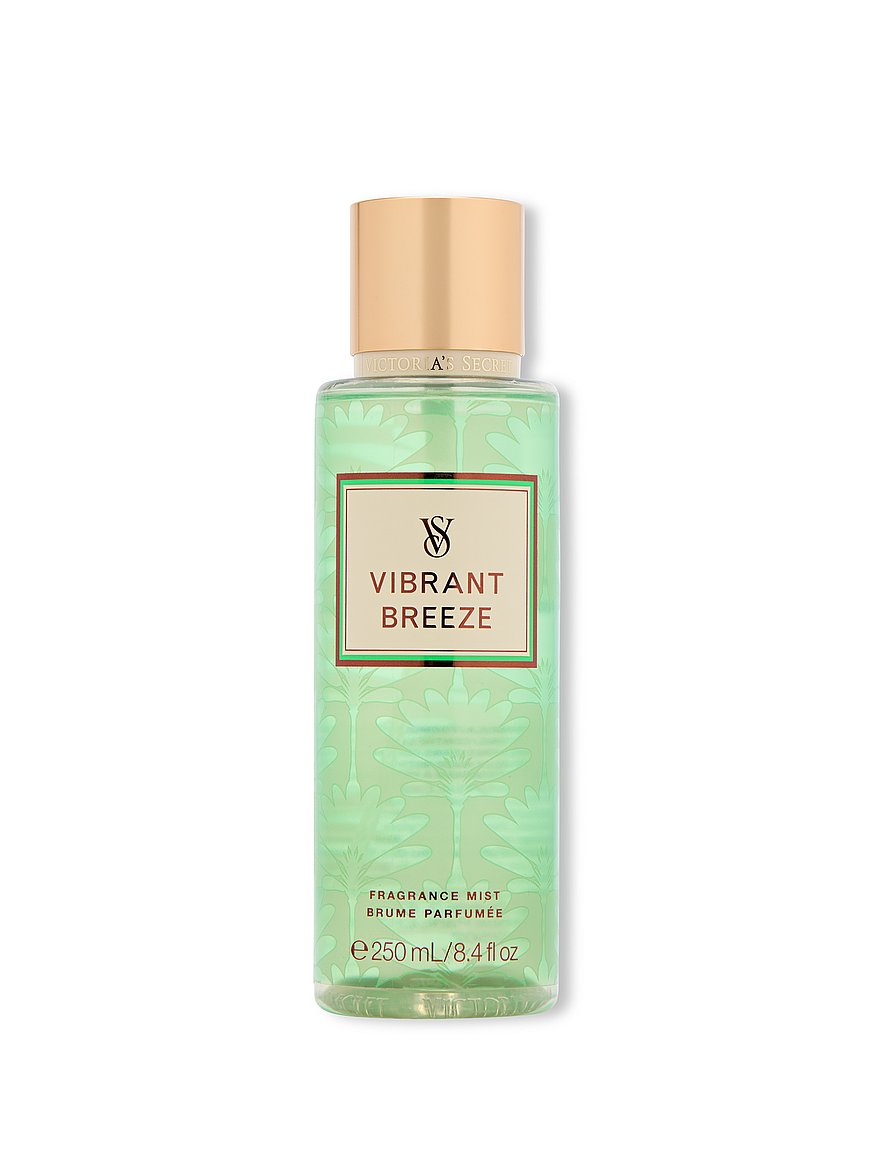 Vibrant Breeze Body Mist