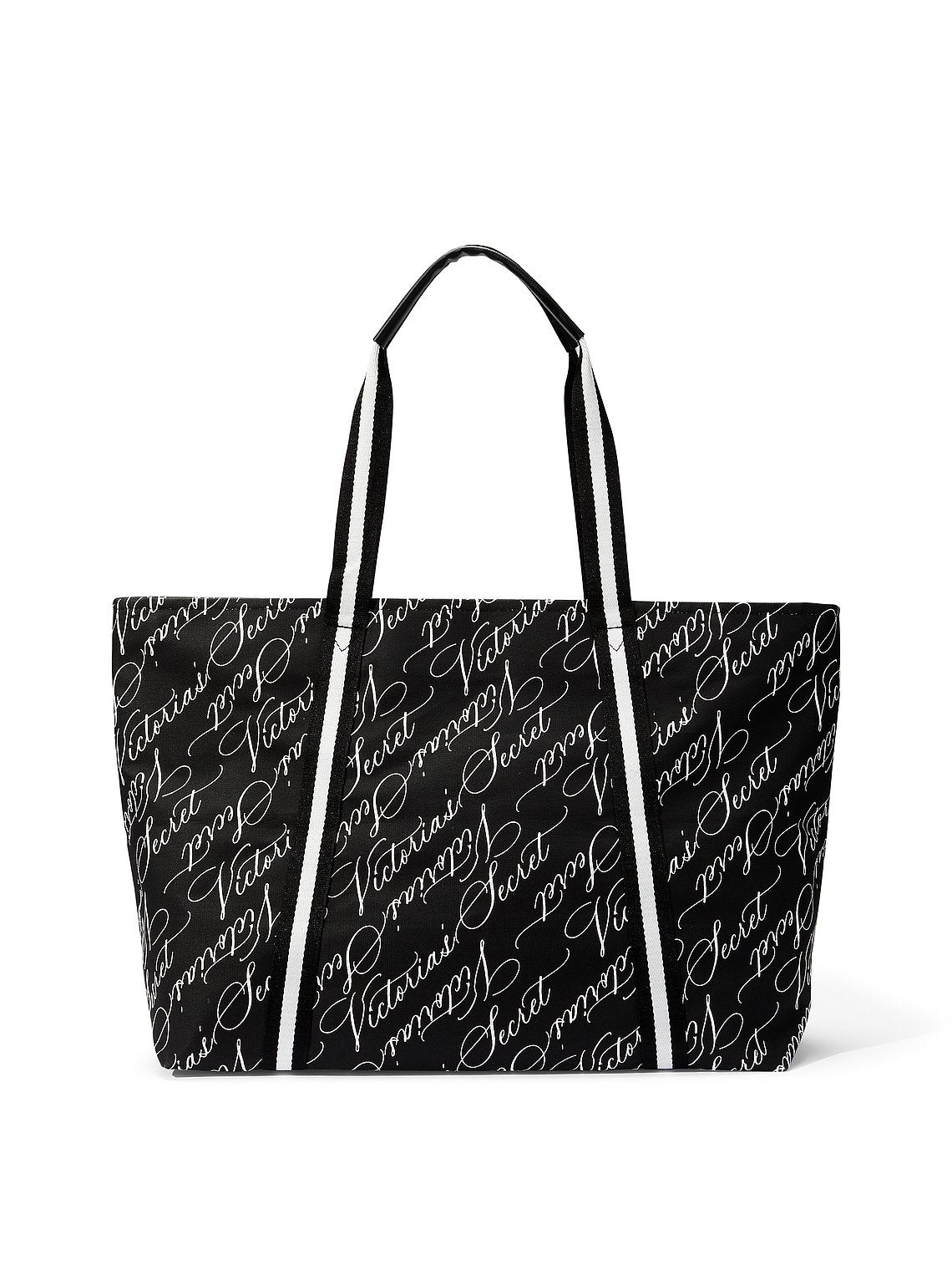 Victoria's Secret Logo Weekender Tote