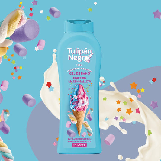 Unicorn Marshmallow Body wash 650 ML