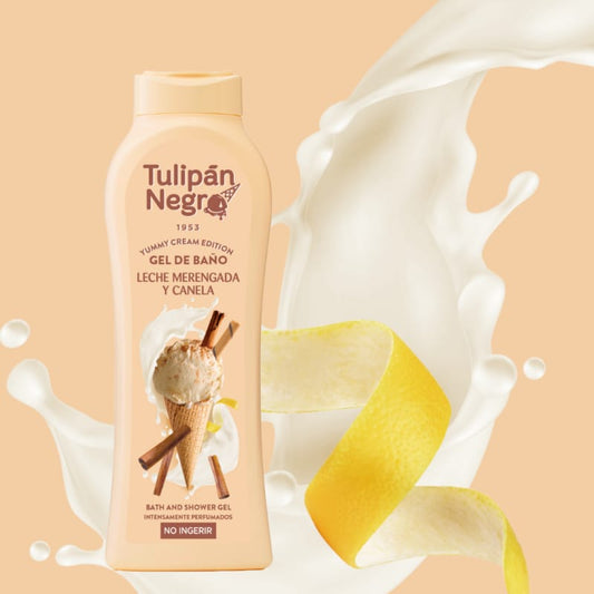 Merengada Milk and Cinnamon Body Wash 650 ML