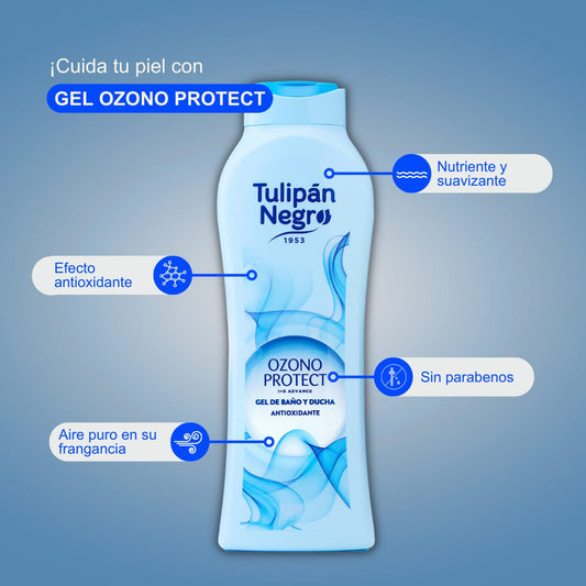 Ozone Protect Body Wash 650 ml