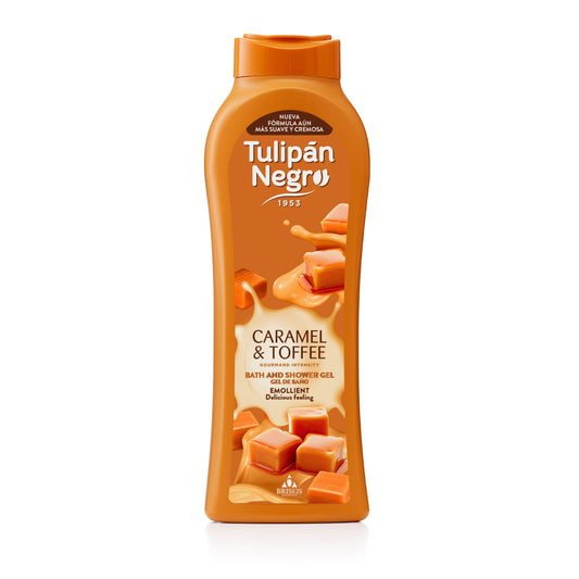 Caramel & Toffee Body Wash 650 ml