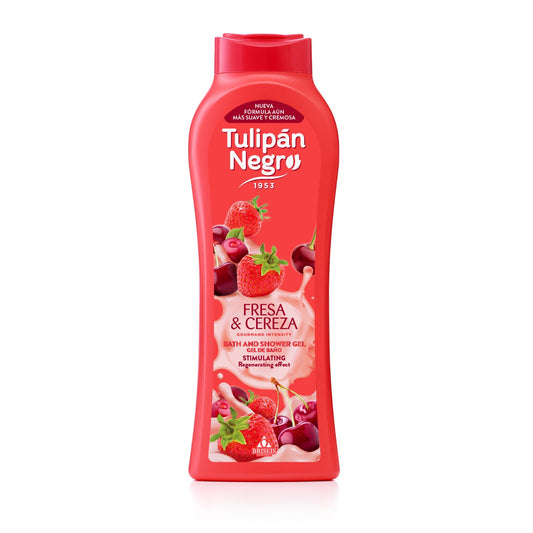 Strawberry and Cherry Body Wash 650 ml