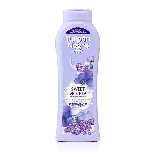 Sweet Violet Body Wash 650 ml