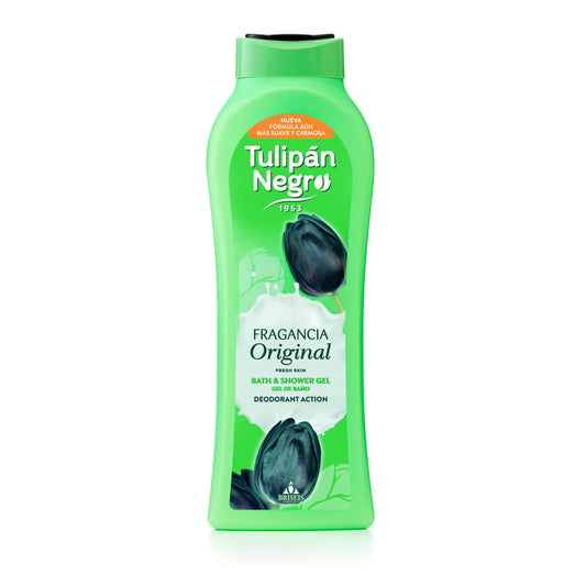 Tulipan Negro Original Shower Gel 650 ml