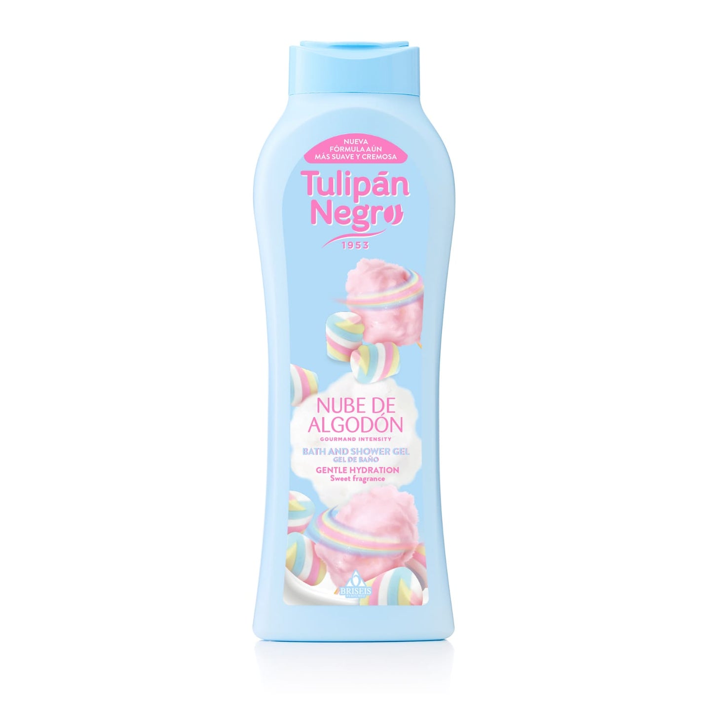 Cotton Cloud Body Wash 650 ml