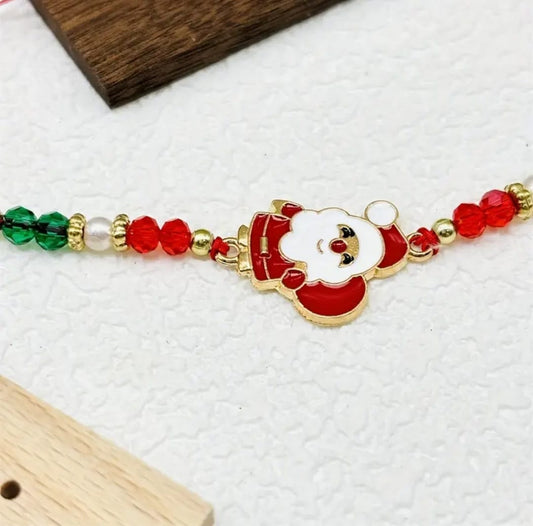 Christmas Bracelets