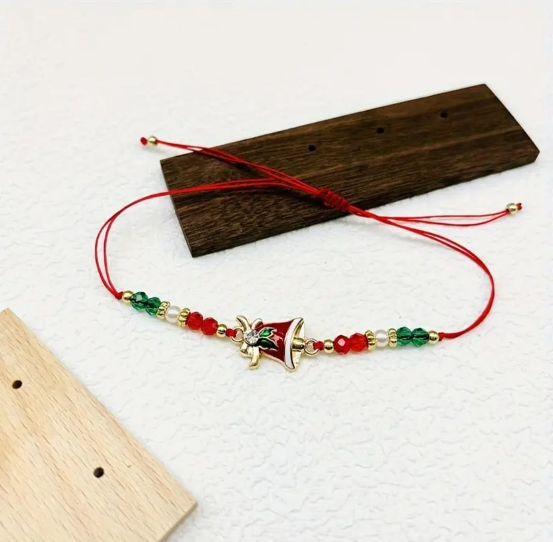 Christmas Bracelets