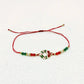 Christmas Bracelets