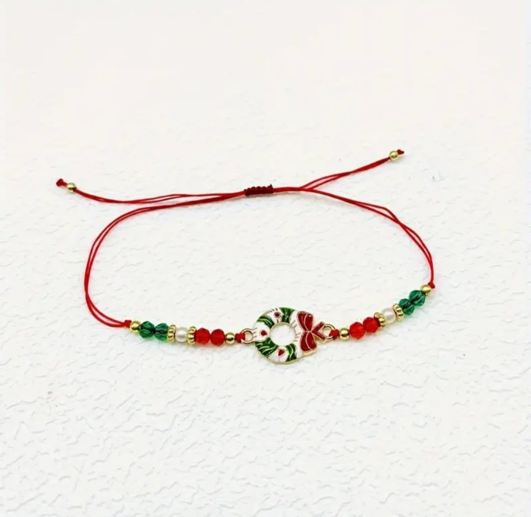 Christmas Bracelets