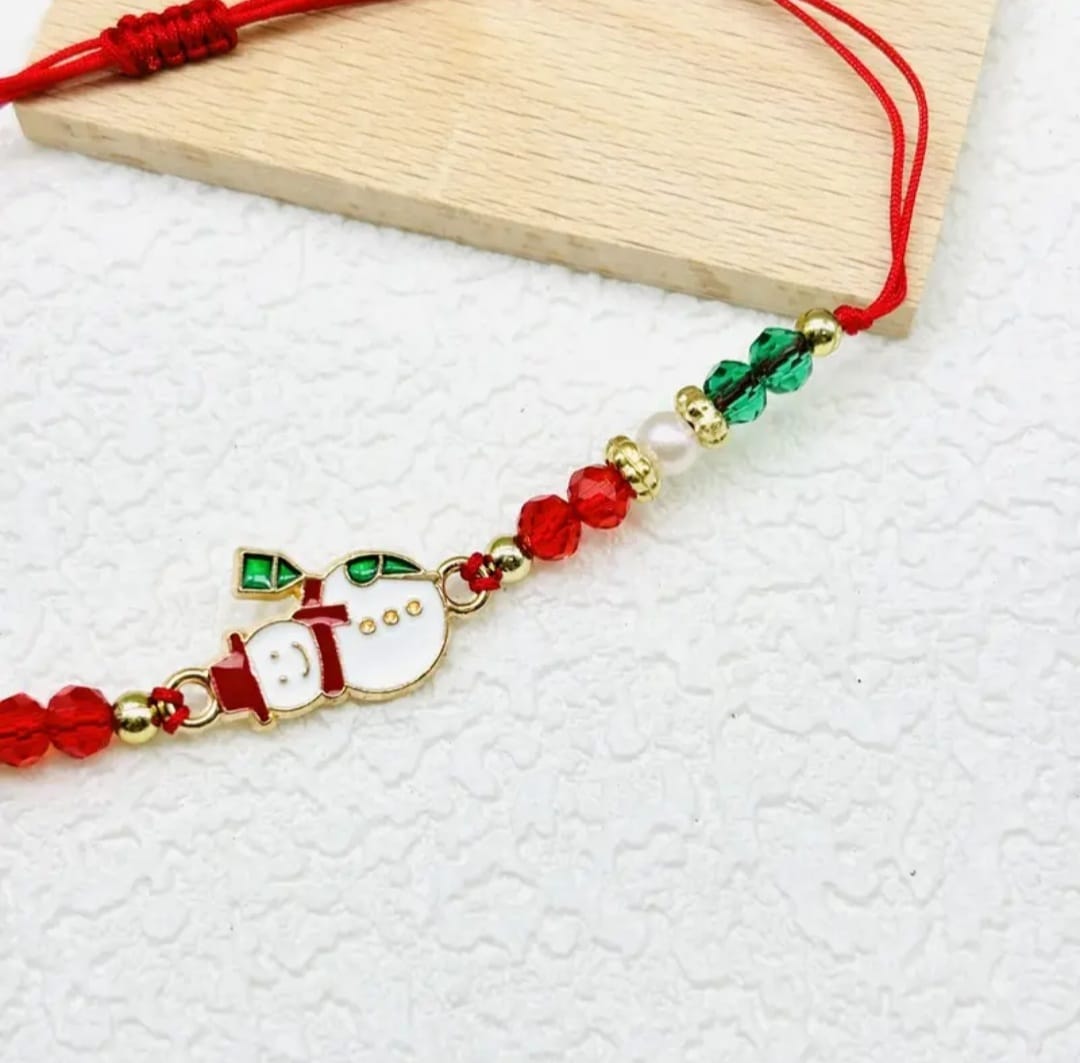 Christmas Bracelets
