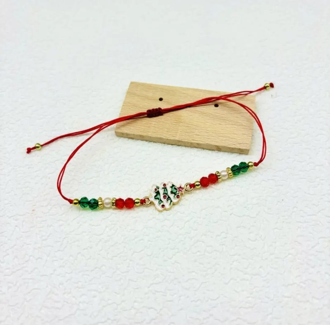 Christmas Bracelets