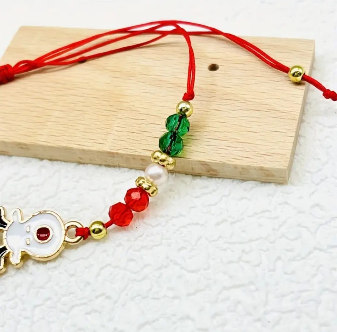 Christmas Bracelets