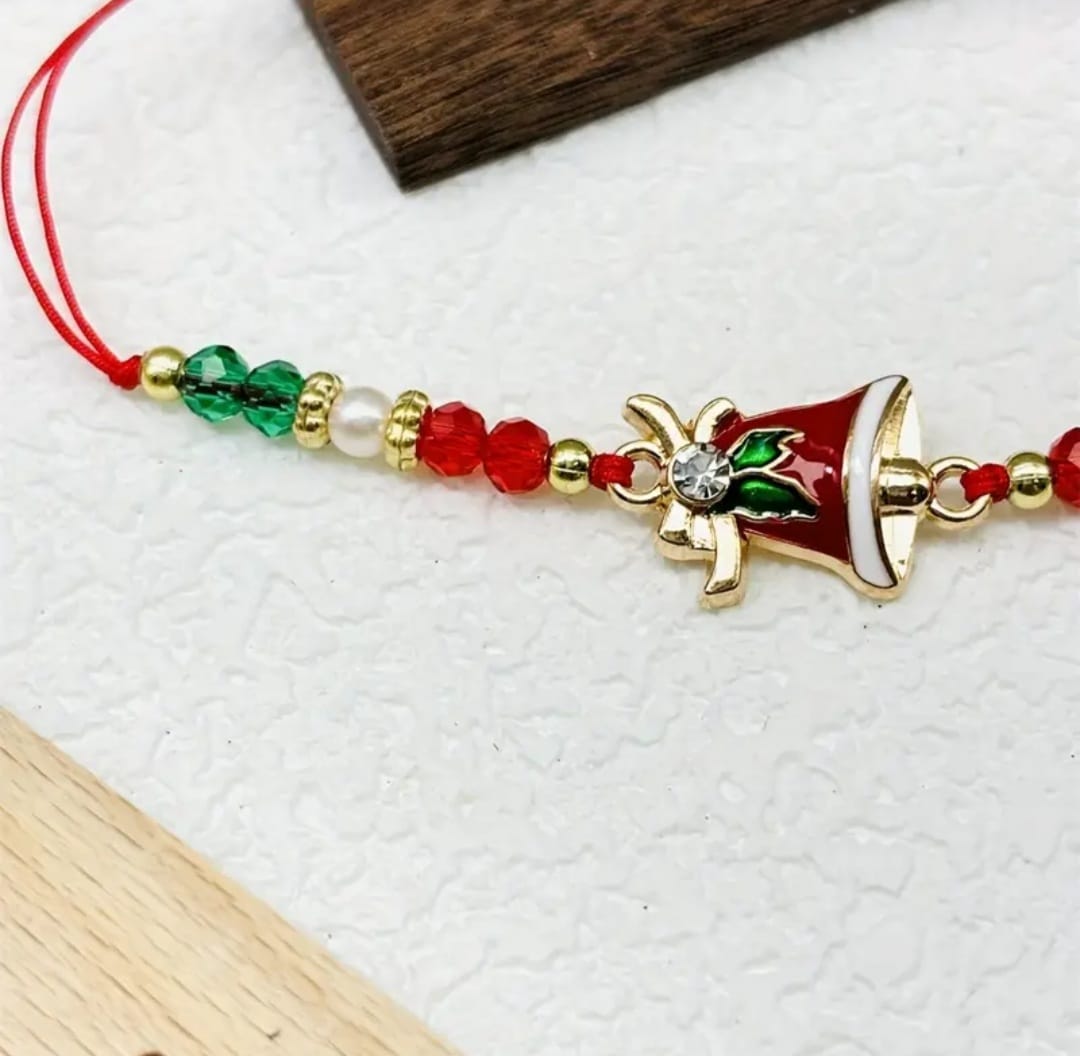 Christmas Bracelets
