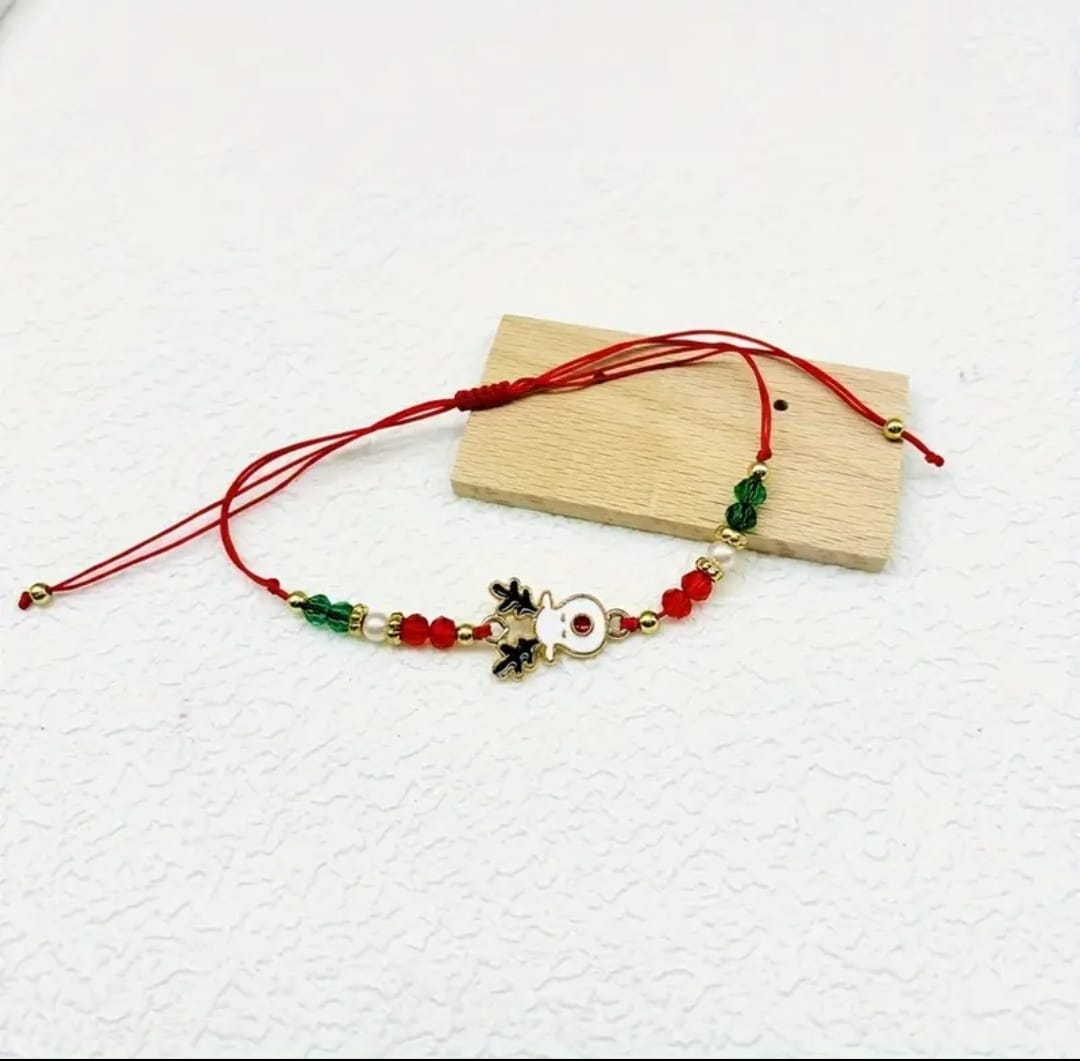 Christmas Bracelets