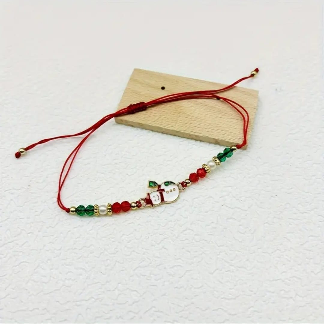 Christmas Bracelets