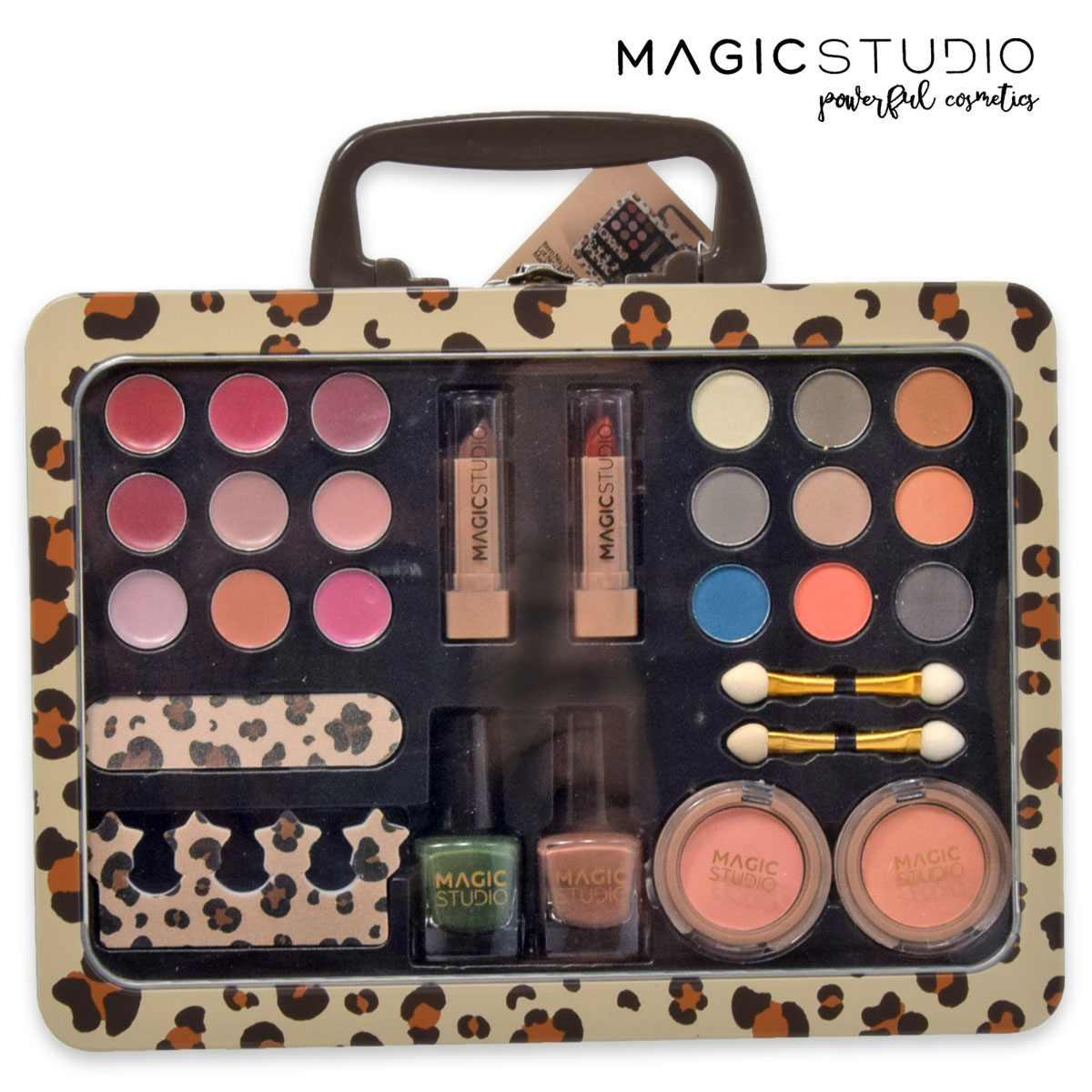 Wild Safari Make up case