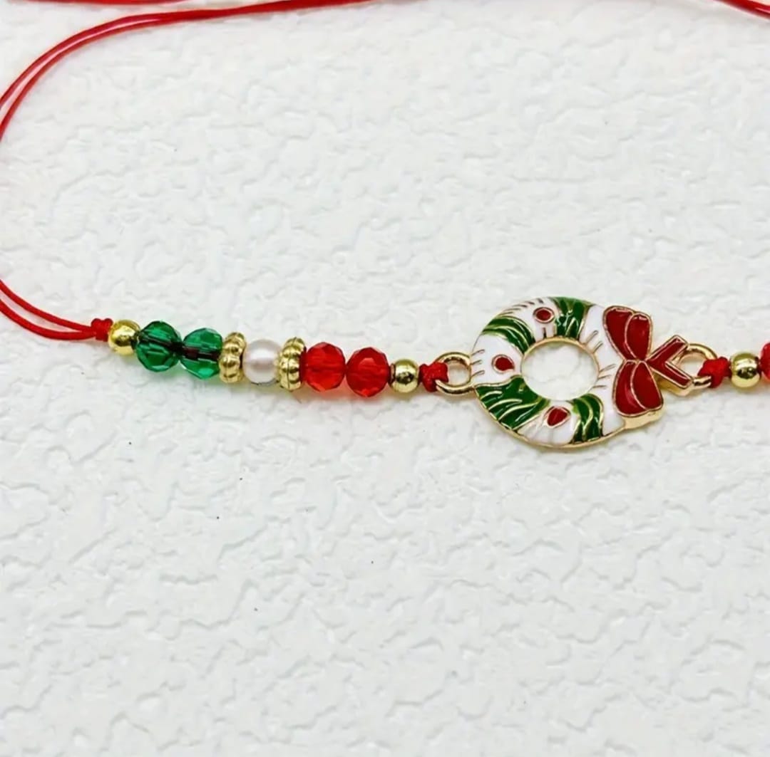 Christmas Bracelets