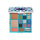 BELLAOGGI MEDITERRANEAN FRAME Eyeshadow + Blush Palette – Ravello