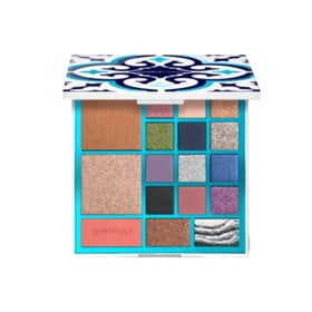 BELLAOGGI MEDITERRANEAN FRAME Eyeshadow + Blush Palette – Ravello