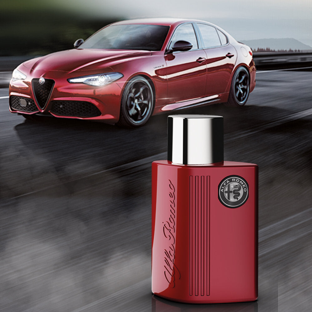 Alfa Romeo Red EDT 125ml