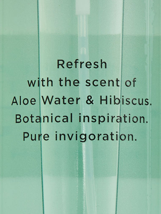 Aloe Water & Hibiscus Body Mist