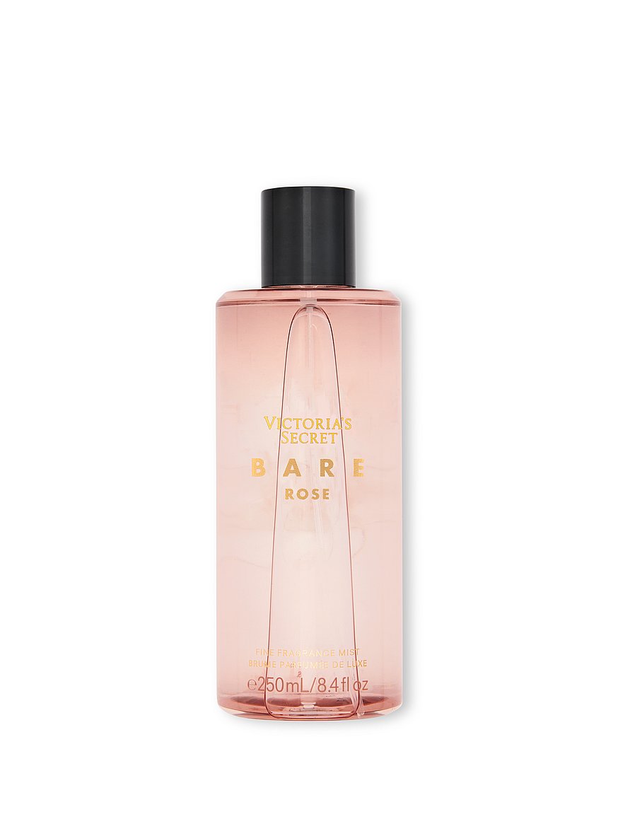 Bare Rose Fine Fragrance Body Mist