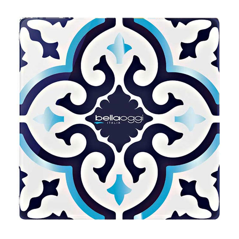 BELLAOGGI MEDITERRANEAN FRAME Eyeshadow + Blush Palette – Ravello