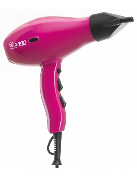 MÜSTER Hair Dryer 2300 Fuchsia