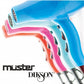 MÜSTER Hair Dryer 2300 Fuchsia