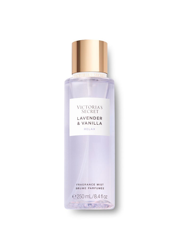 Lavender & Vanilla Body Mist