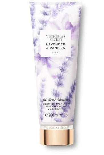 Lavender and Vanilla Body Lotion