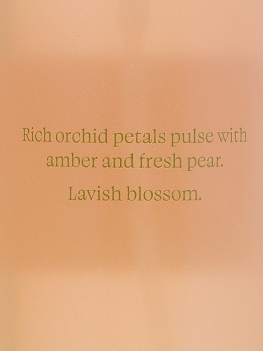 Lush Orchid Amber