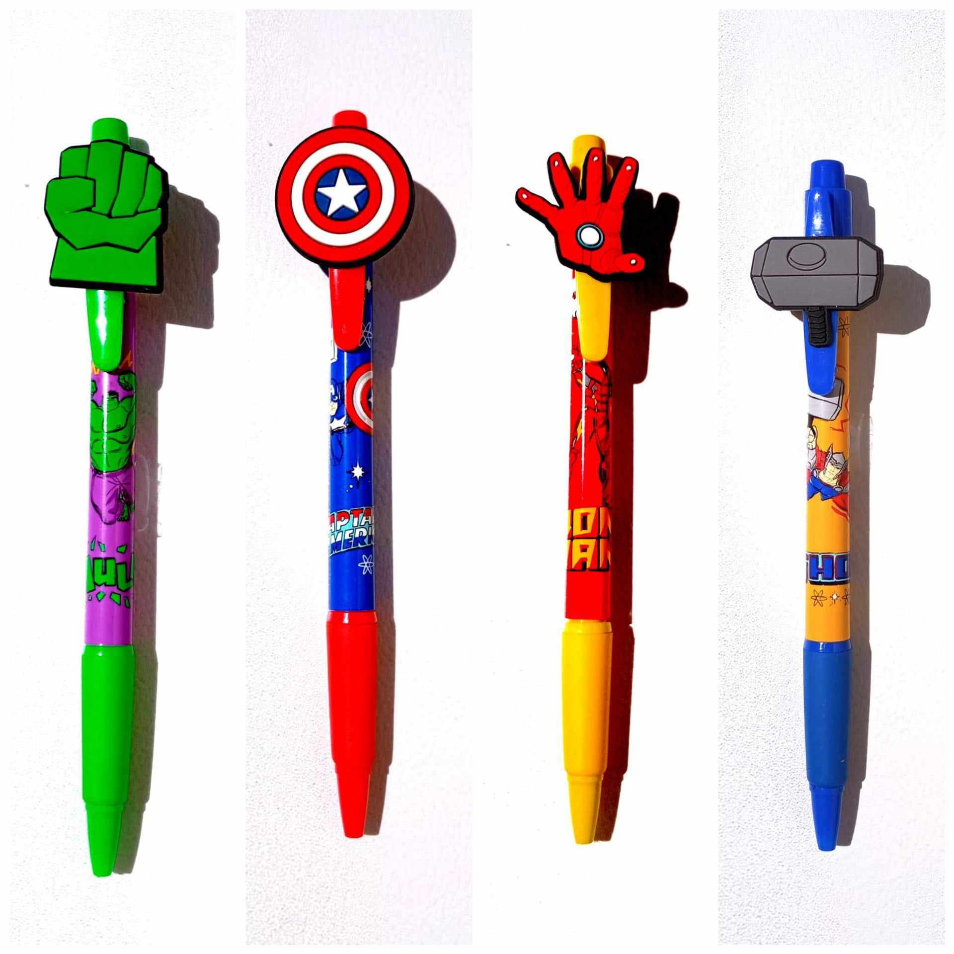 Marvel Pens – Modish Malta