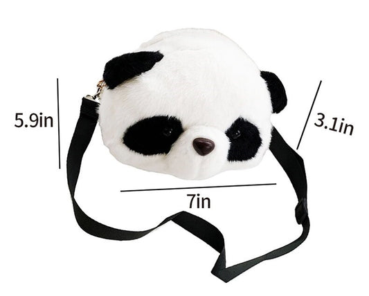 Panda Shoulder Bag