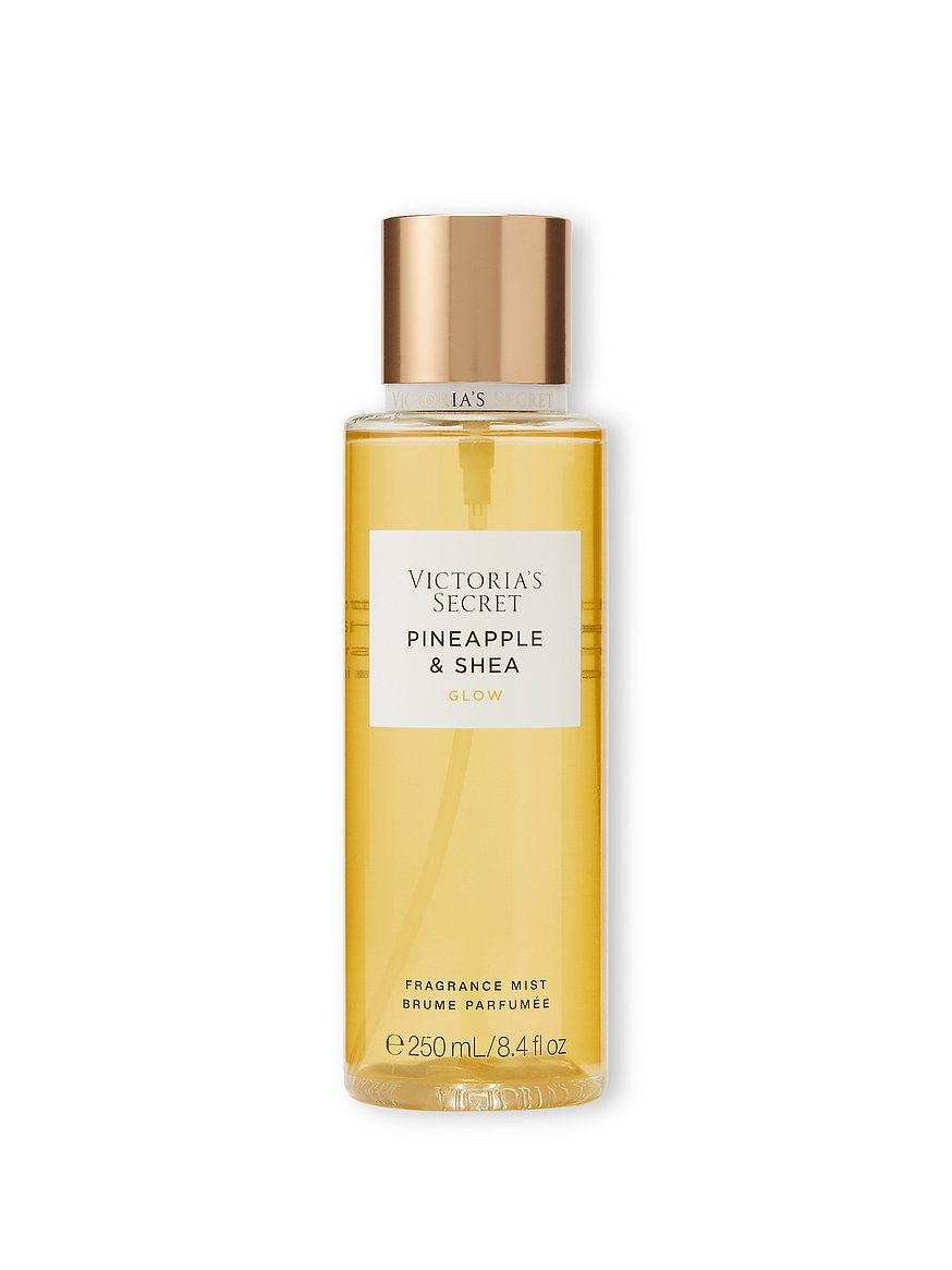 Pineapple & Shea Body Mist