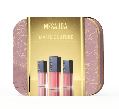 Mesauda Matte Coutoure Set