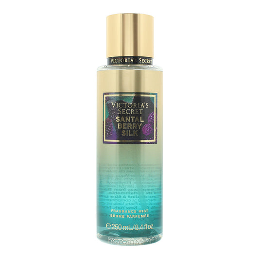 Santal Berry Silk Body Mist