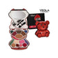 YEOLA beauty teddy bear-shaped makeup